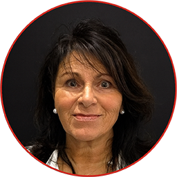 Mehr über Andrea van Kneppenberg erfahren Andrea van Kneppenberg - Salonmanagement